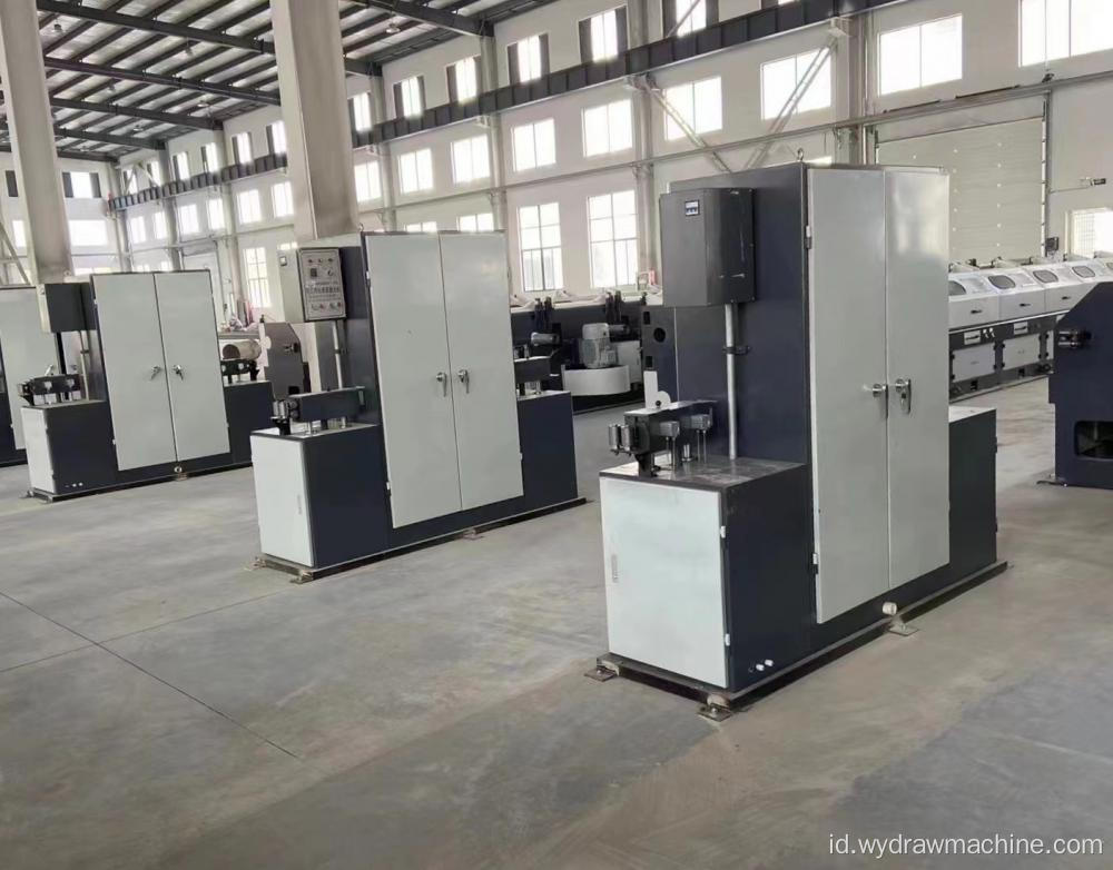 E71T-7 Flux Cored Wire Forming Machine