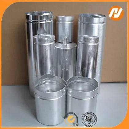 aluminium power capacitors housing