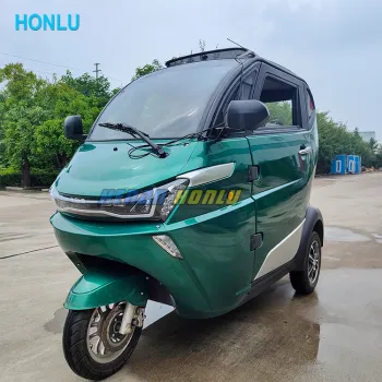 Factory Direct: Custom 3-Wheel Electric Cars with Lead-acid Batteries - Affordable Electric Vehicles for Adults