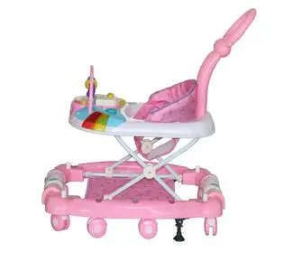 Colorful Cute Design Baby Walker