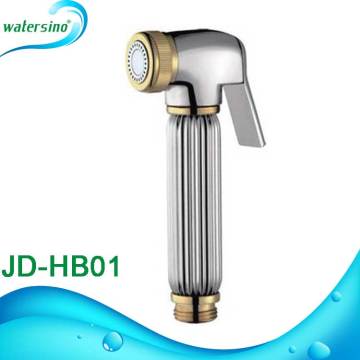 Hot sale bathroom accessory brass bidet shattaf hand spray bidet shower sprayer head