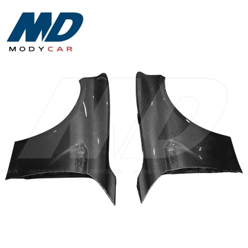 OEM Style Carbon Fiber Front Fender for 2016-2019 BMW F87 M2 M2C