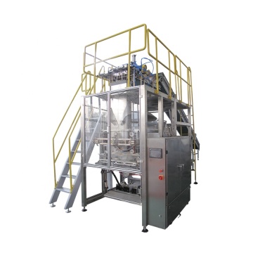 Automatic Bag Secondary Packaging Machine Solutions