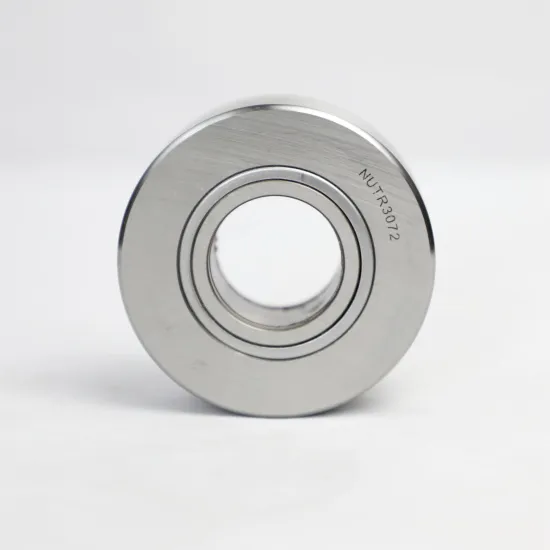 Factory Direct NUTR30 Double-Row Track Roller Bearing 30*62*29mm for Farms and Restaurants - P5 Precision