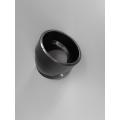 ABS fittings 2 inch 45 SHORT TURN ELBOW