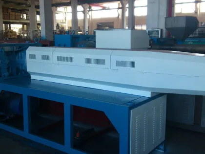 Plastic Tape Extruder PP Extrusion Machine Film Extruder