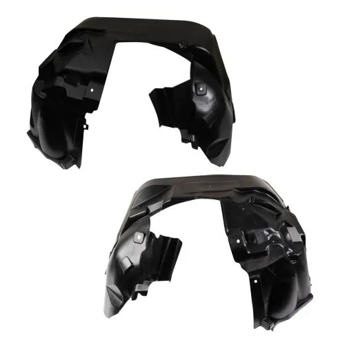 Best-Selling Front Driver & Passenger Inner Fender Liner Set for Jeep Renegade