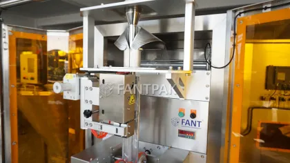 Automatic Mayonnaise Bag Filling Packaging Machine
