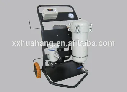 Quality Oil Purifier precision LYC - B series