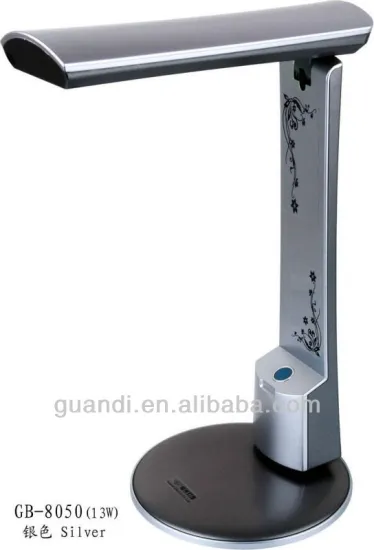 luxury Office Table Lamp hand painted lamps