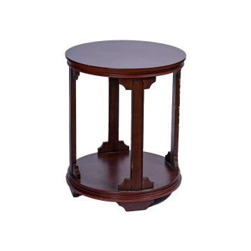 Magazine Rack With Tabletop