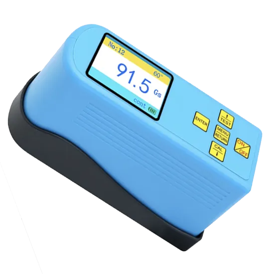 DR61S Stone Marble Gloss Meter for Paint and Ceramic