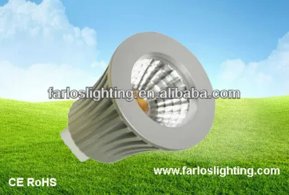 6w Epistar chip COB LED light