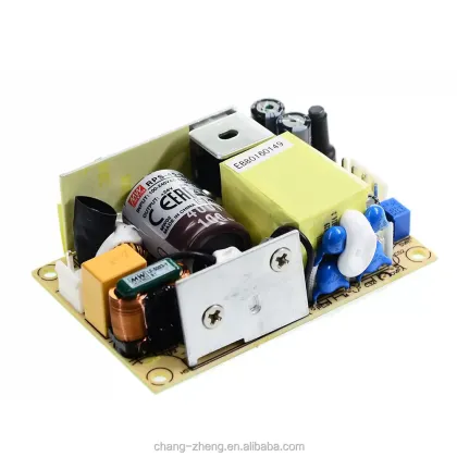 Mean Well 15V 3A Open Frame SMPS RPS-45-15 - Reliable Green Medical Power Supply for Computer Monitors