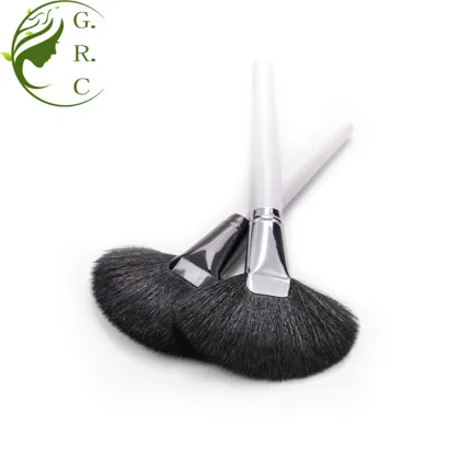 Fan Brush Blush Powder Brushes Make Up Tool