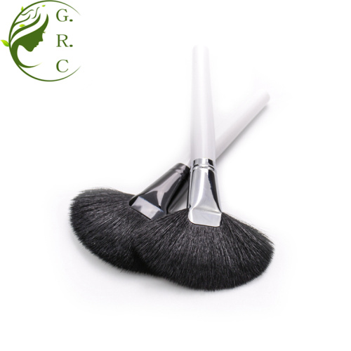 Fan Brush Blush Powder Brushes Make Up Tool