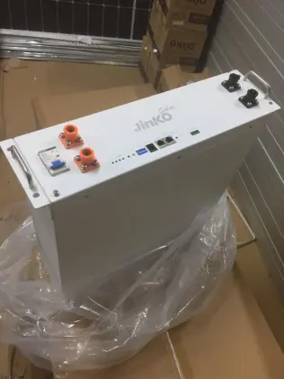Jinko Solar 4.8KWh 100Ah Residential Energy Storage Battery with Energy Monitoring