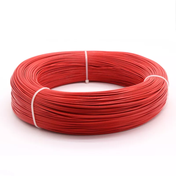 PTFE Cable Wire - Flexible Tinned Copper UL1332 (12-28 AWG)