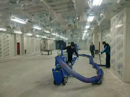 CE ISO9001 Approved Portable Markline Floor Shot Blaster 230V/400V