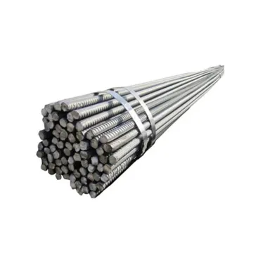 Current Price of Deformed Steel Bar, 6mm Rebar, and Y10, Y12, Y20 Reinforcing Bars