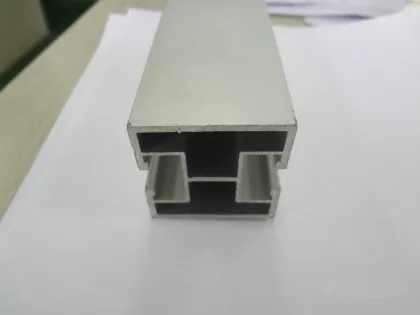 Aluminum Extrusion / Aluminum Profile /Industry Aluminum Product