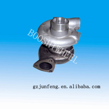 Engine 6D31T Turbocharger 49179-02110 ME088256 for Kato Off Highway 6D31T Mitsubishi FE intercooler