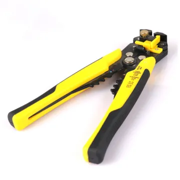 Hongyi High-Quality Ratchet Manual Hydraulic Self-Adjusting Stainless Steel Crimp Tool Price