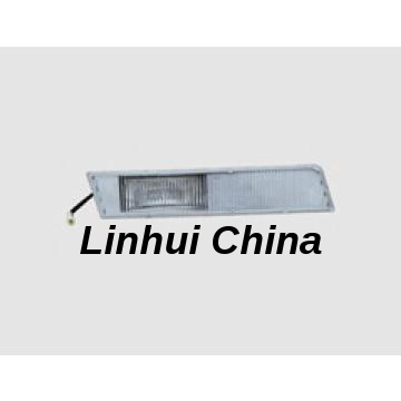 FAW Jiefang series D76B front fog lamp