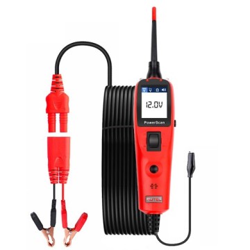 Autel PowerScan PS100: Comprehensive Electrical System Diagnosis Tool for Your Vehicle