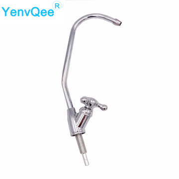 Single Cold Stainless Steel Drinking Water Kitchen Faucet