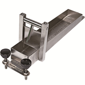 Bostwick Honey Consistometer 25 CM Cheese Consistency Meter