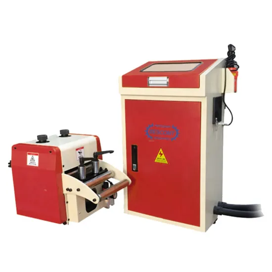 Automatic NC Servo Feeder Press Machine for Precision Metal Strip Feeding and Cutting