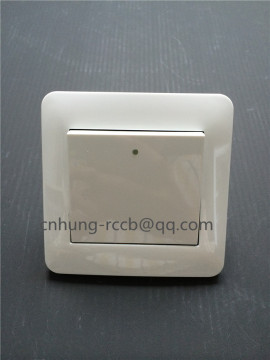 1 Gang 1 Way Switch