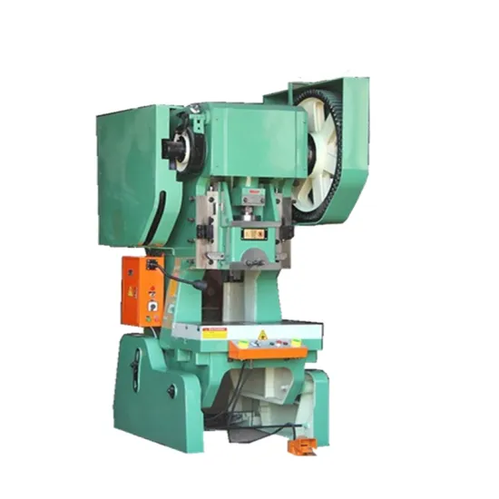 2020 Best Quality Cost-Effective 30 Ton Power Press Machine