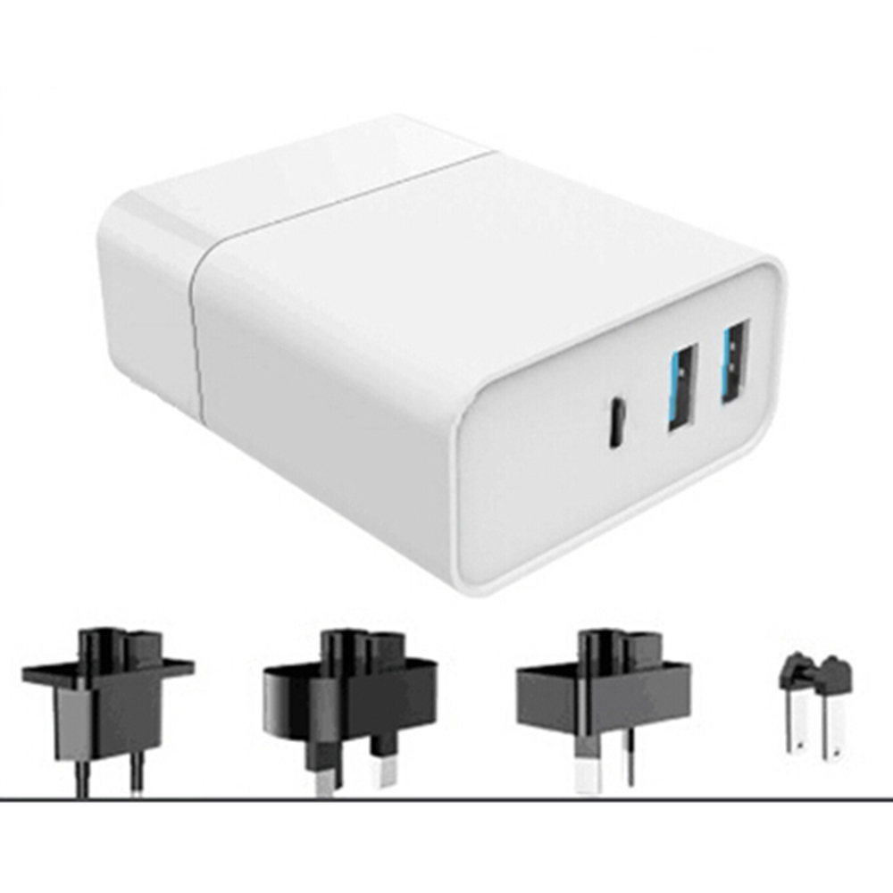 48W USB WALL CHARGER QUICK CHARGER