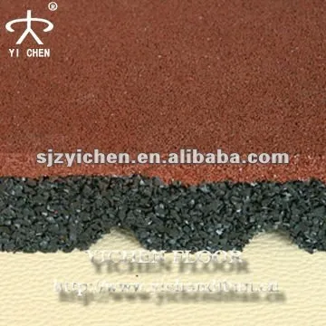 Rubber Mat For GYM Use