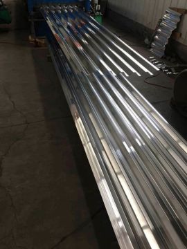 3-Series Pressed Aluminum Plate