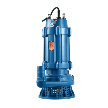 4KW/5.5HP Household Garden Electric Sewage Pump - WQX15-55-4