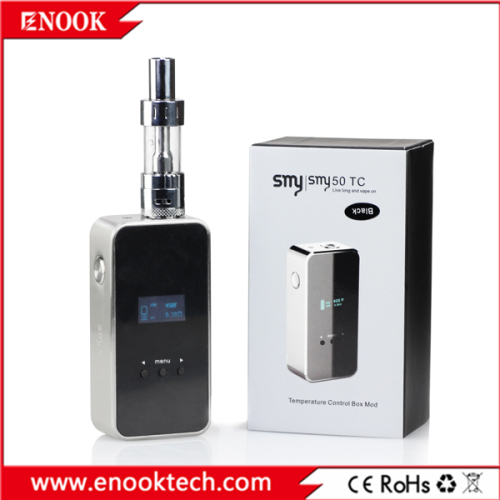Vaporizer E-Zigarette SMY 50TC Mod
