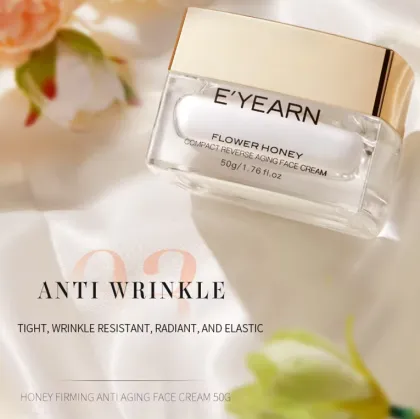 Nectar Plant Extract Natural Vegan Skin Care Set