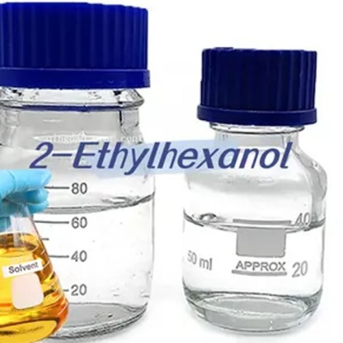 High Purity 2-Ethylhexanol Organic Chemical CAS 104-76-7