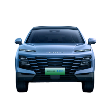 Wholesale Cheap High-Quality Used Oil Electric Hybrid Car: Jietu Dasheng i-DM 2023 1.5T DHT Lightning