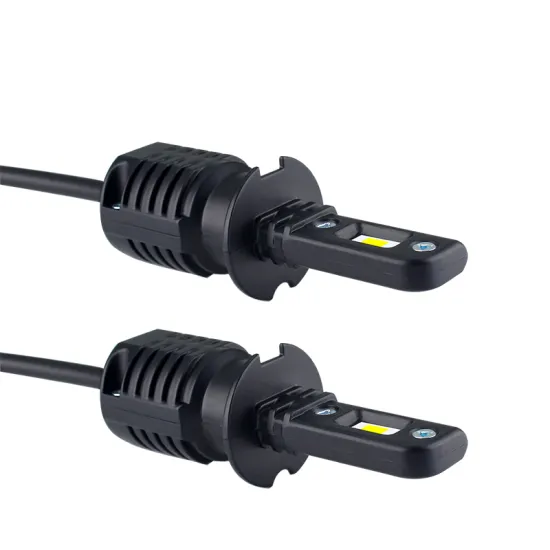 OEM H1 H3 LED Fog Light 80W Canbus 5000LM for H4 H7 H11 DRL 12V Car Accessories