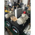 Servo Controlled Hydraulic Station