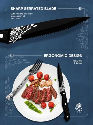 Steak Cutlery