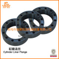 Cylinder Liner Thread Flange For Mud Pumps