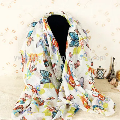 Spring Summer Scarf 2015 for lady scarf