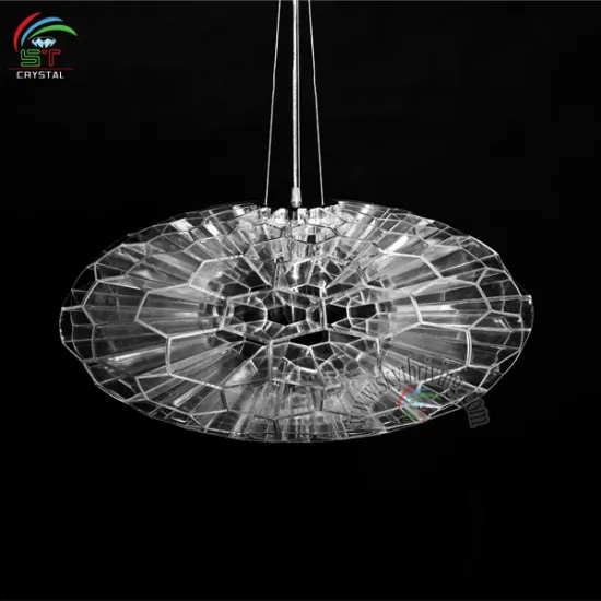 Joy S ball chandelier lighting plastic pendant