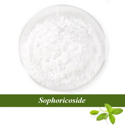 Sophora japonica extract powder sophoricoside 98%