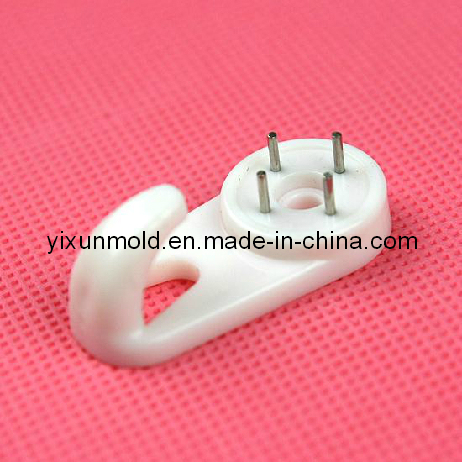 Photo Frame Plastic Hook Injection Mould